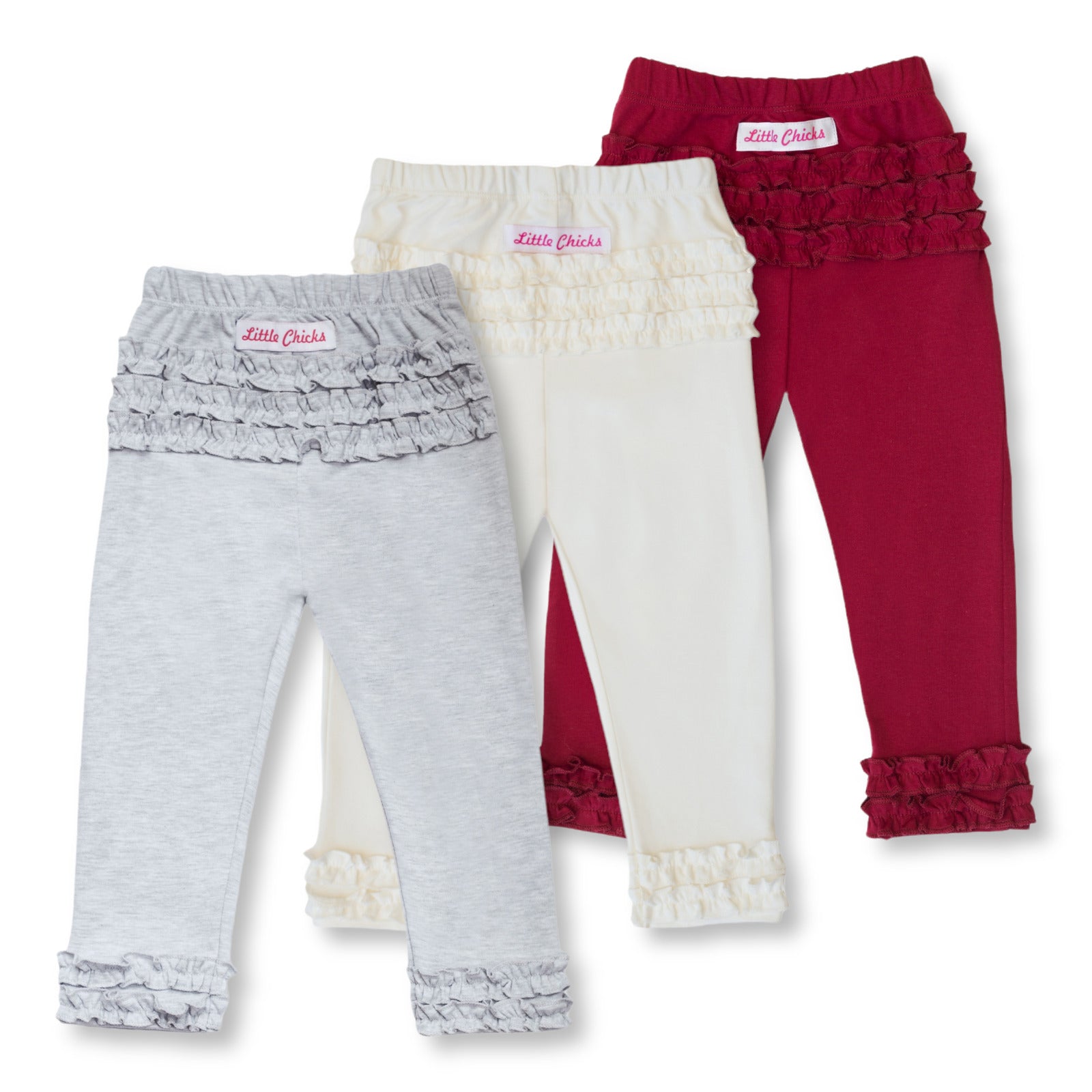 Leggings para niña - Little Chicks