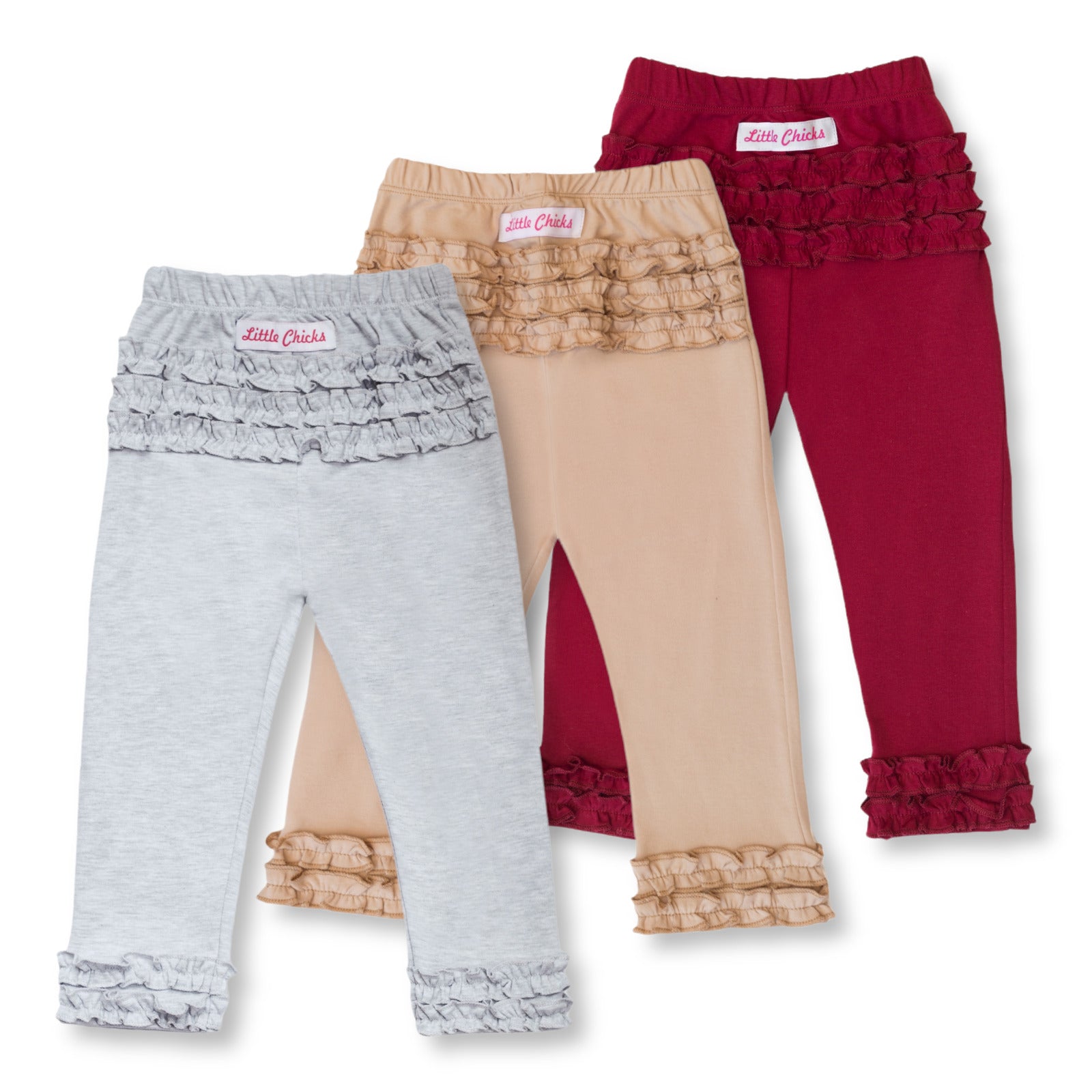 Leggings para niña - Little Chicks