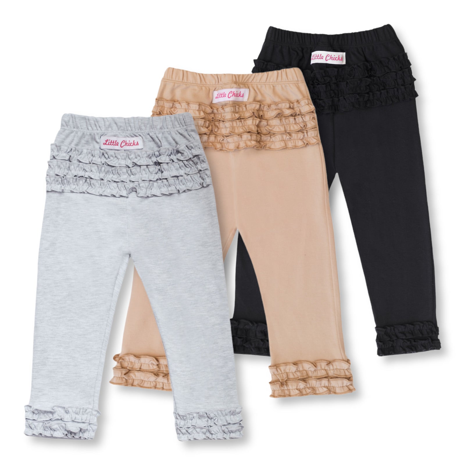 Leggings para niña - Little Chicks