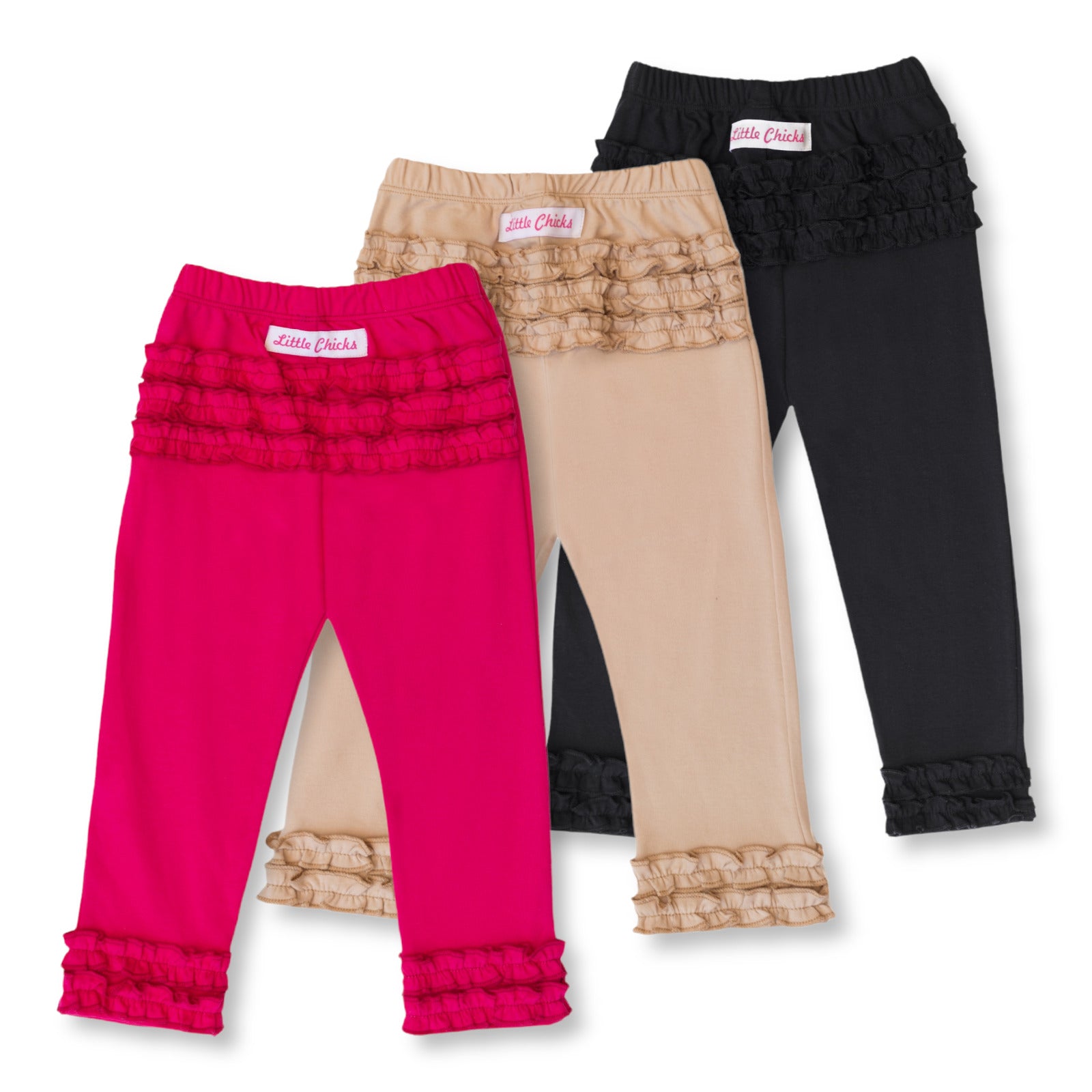 Leggings para niña - Little Chicks