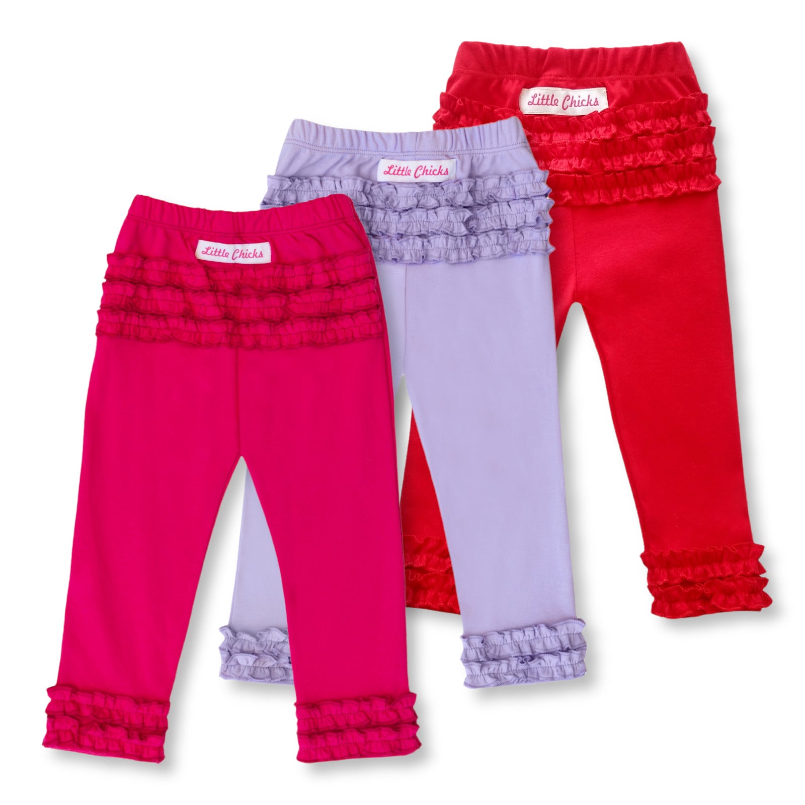 Leggings para niña - Little Chicks