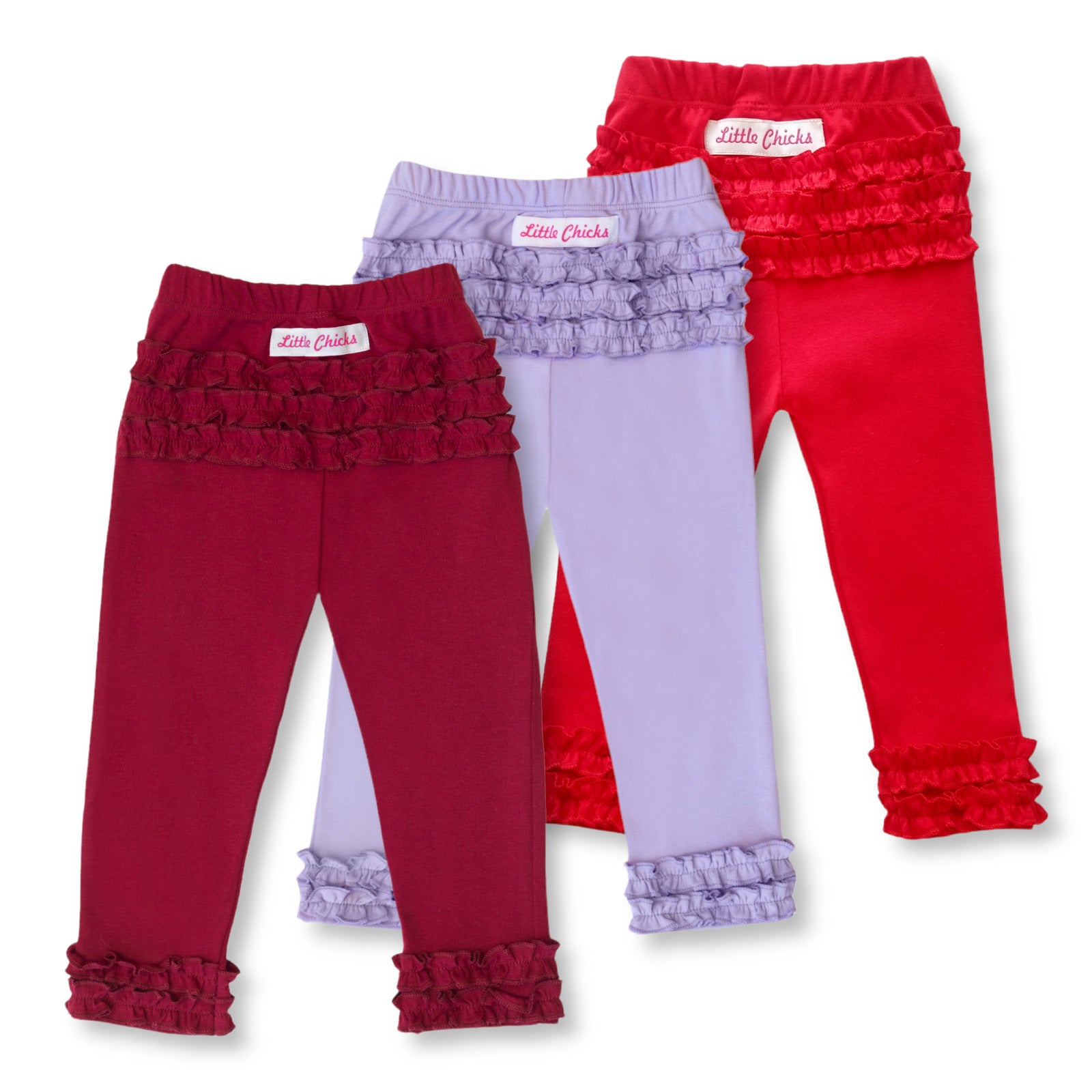 Leggings para niña - Little Chicks