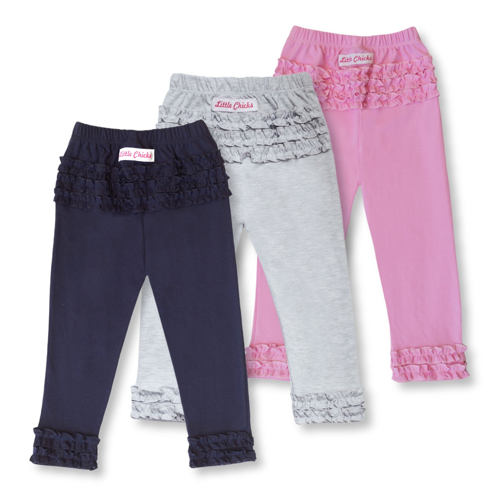 Leggings para niña - Little Chicks