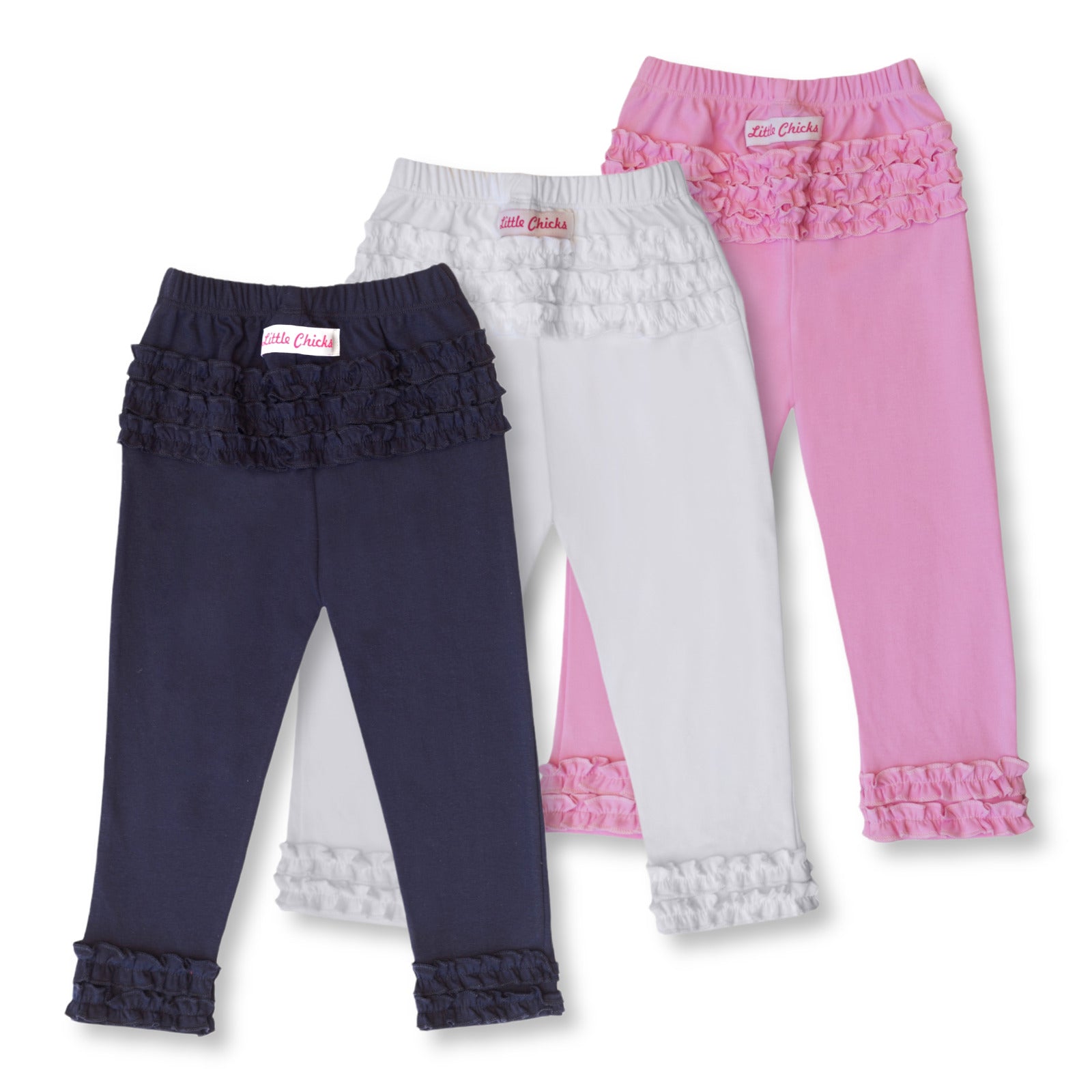 Leggings para niña - Little Chicks