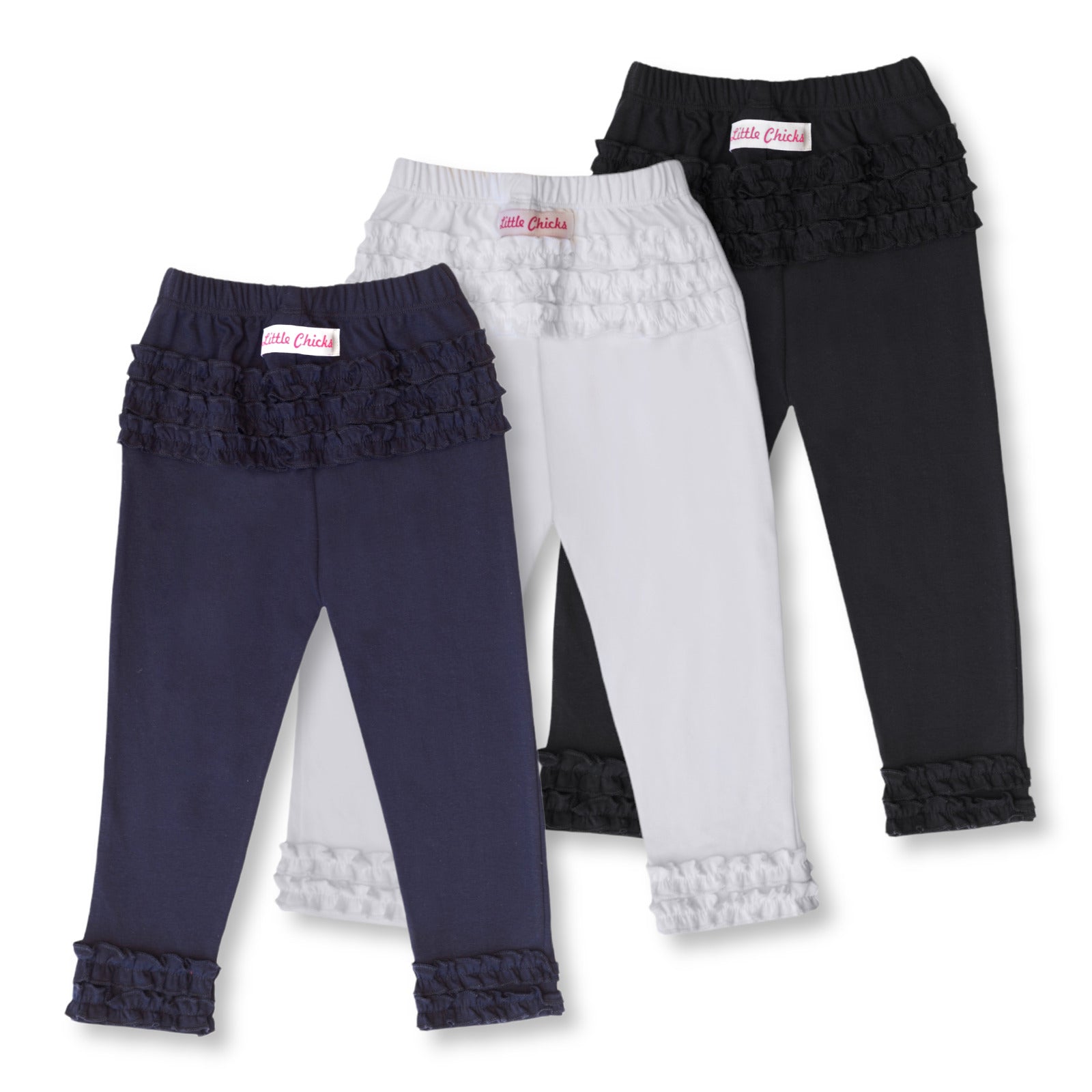 Leggings para niña - Little Chicks