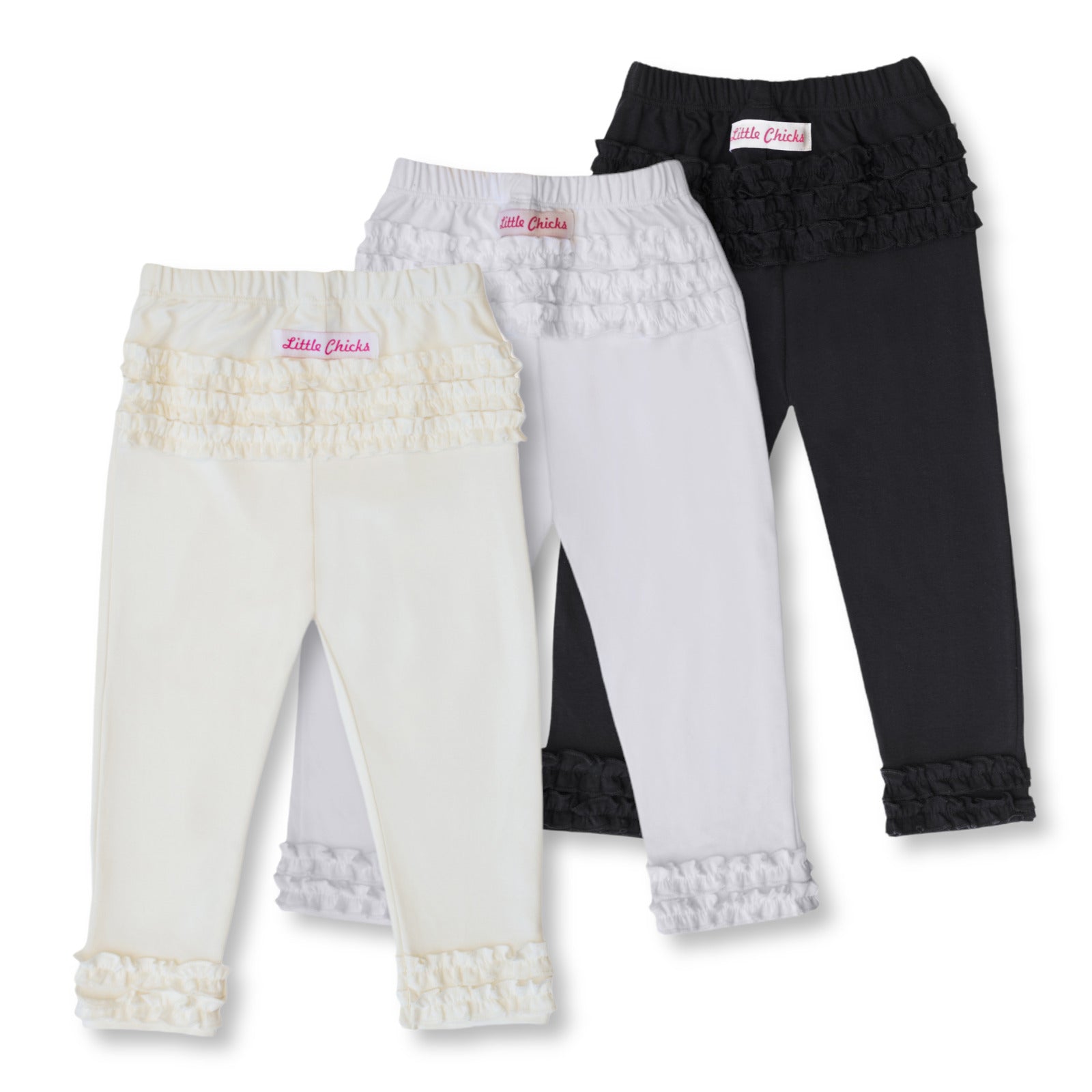 Leggings para niña - Little Chicks