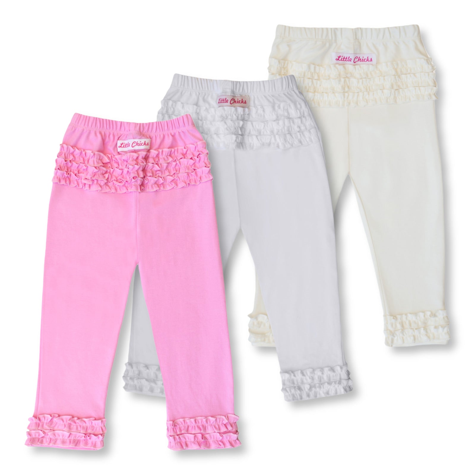 Leggings para niña - Little Chicks