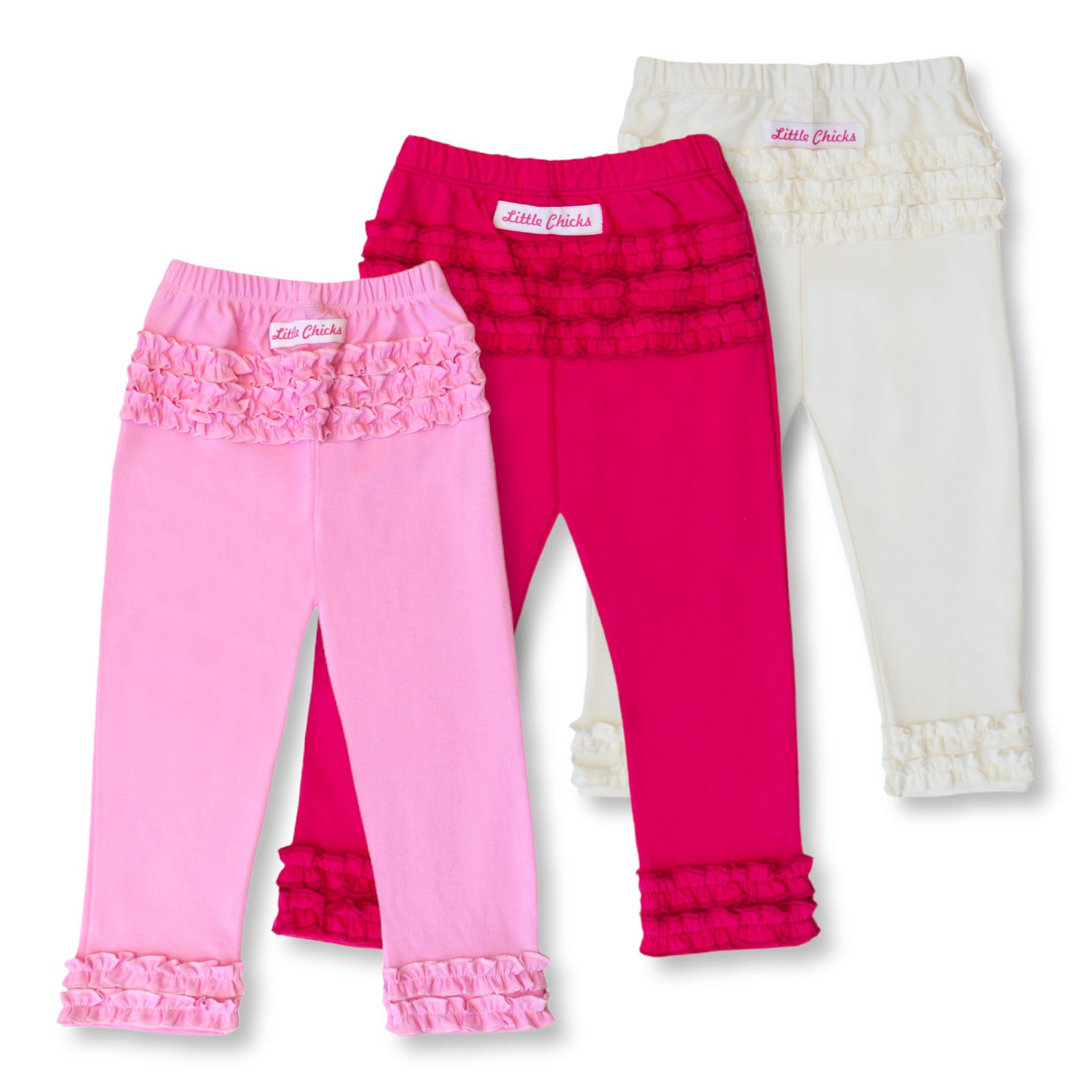 Leggings para niña - Little Chicks