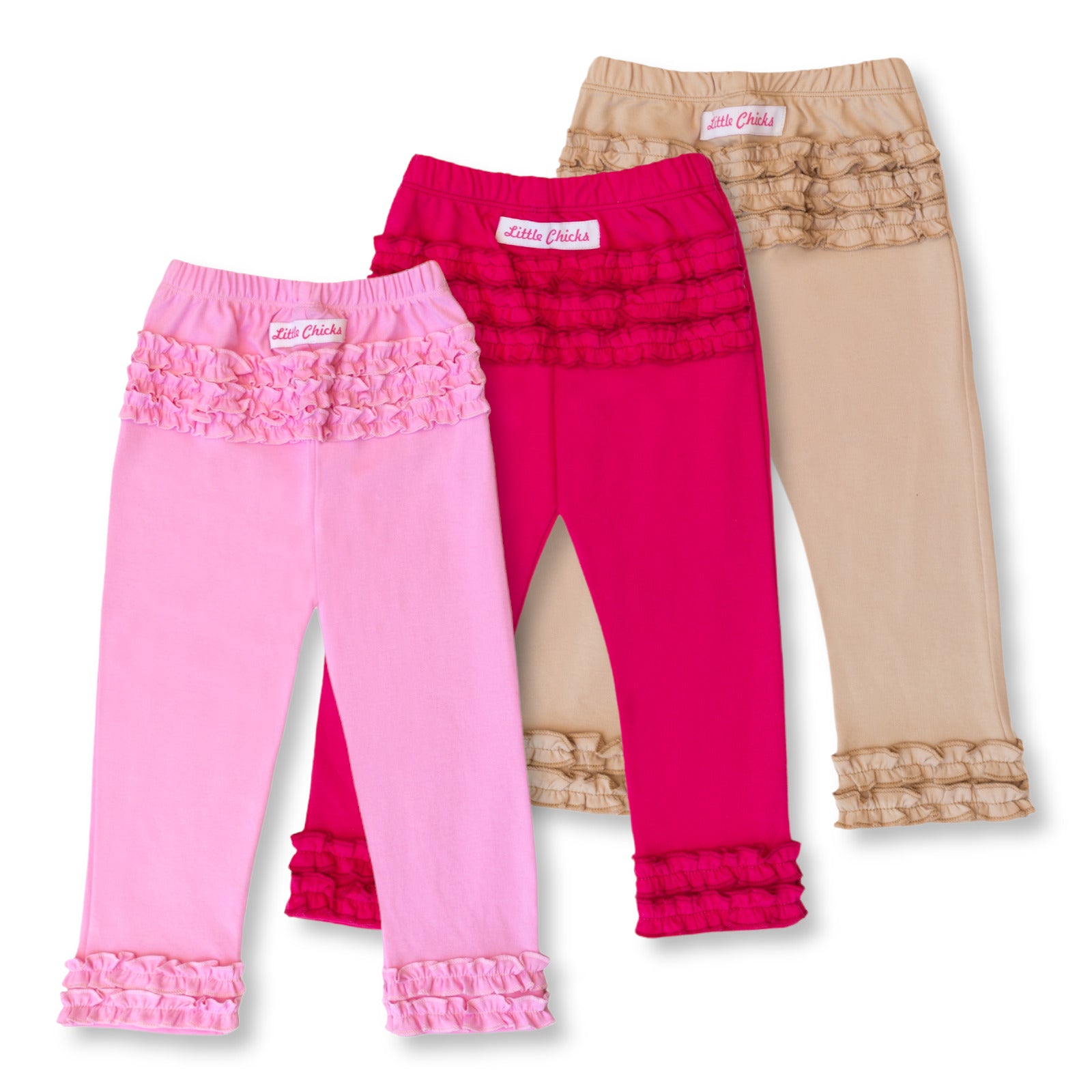 Leggings para niña - Little Chicks