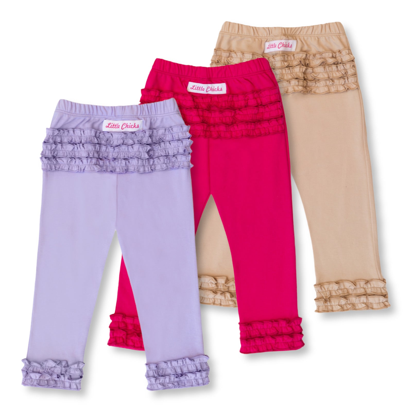 Leggings para niña - Little Chicks