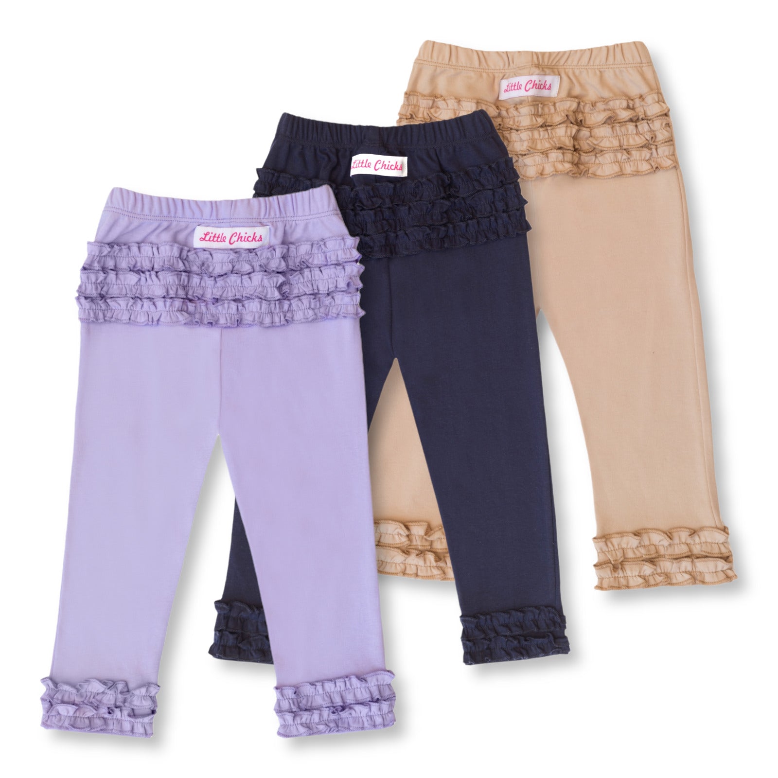 Leggings para niña - Little Chicks