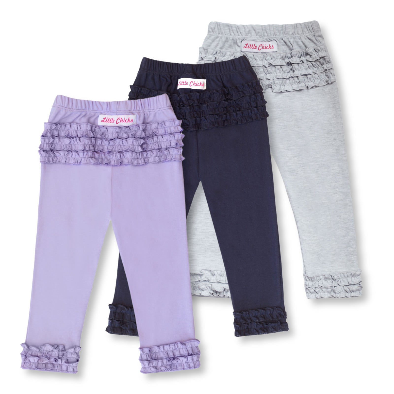 Leggings para niña - Little Chicks