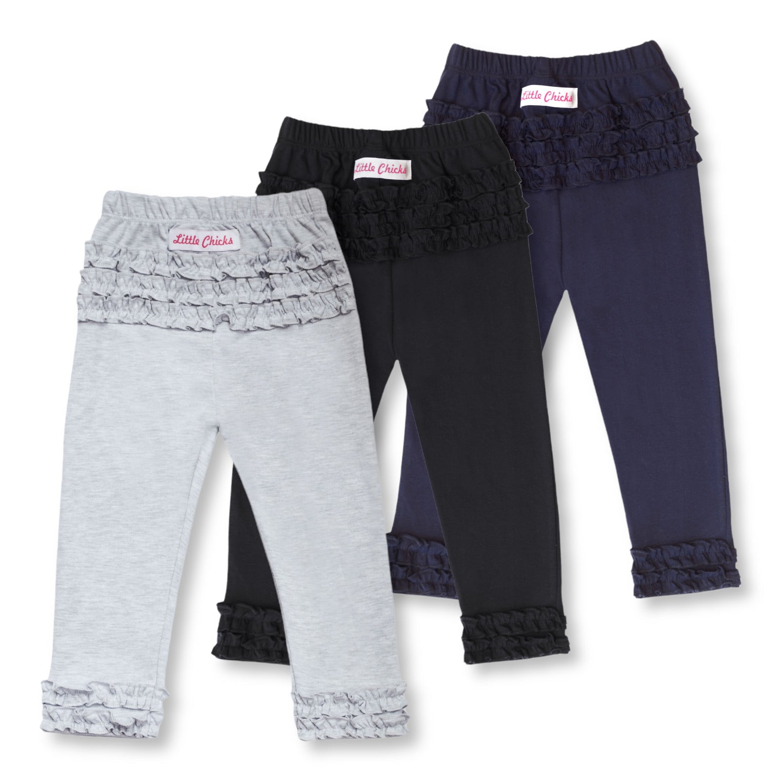 Leggings para niña - Little Chicks