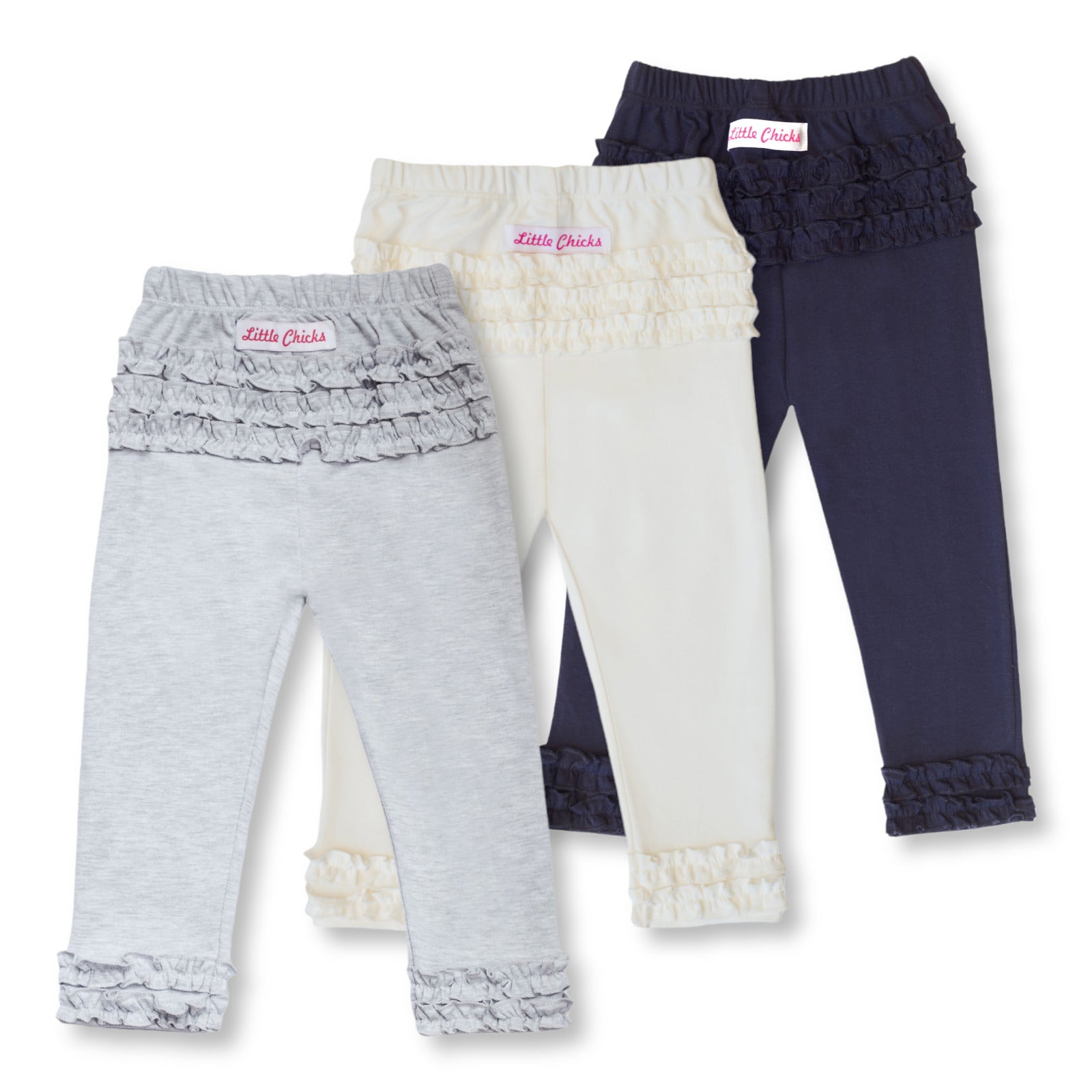 Leggings para niña - Little Chicks