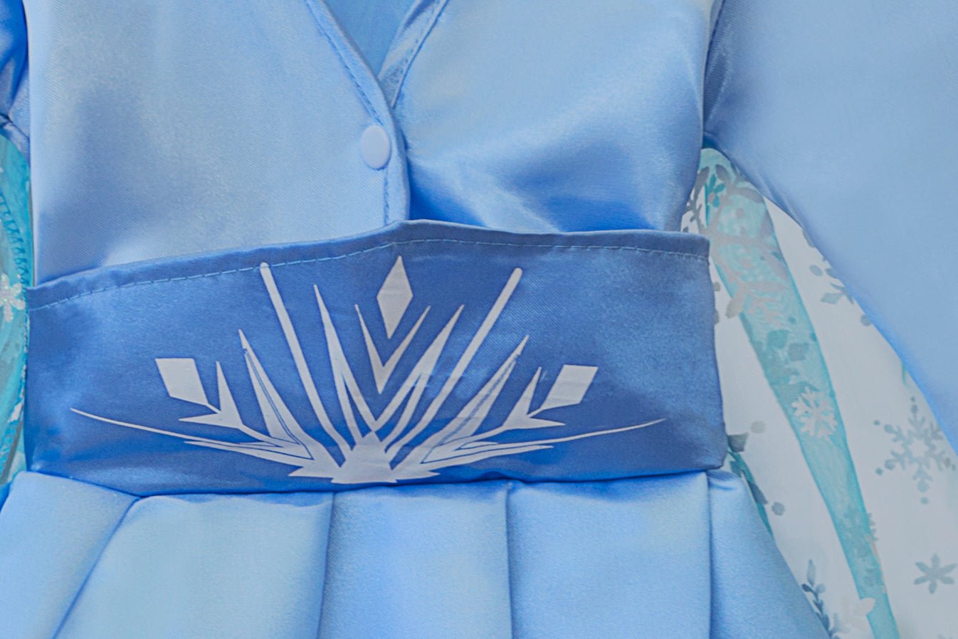 Princesa Elsa Frozen ll - vestidos de princesas - Little Chicks