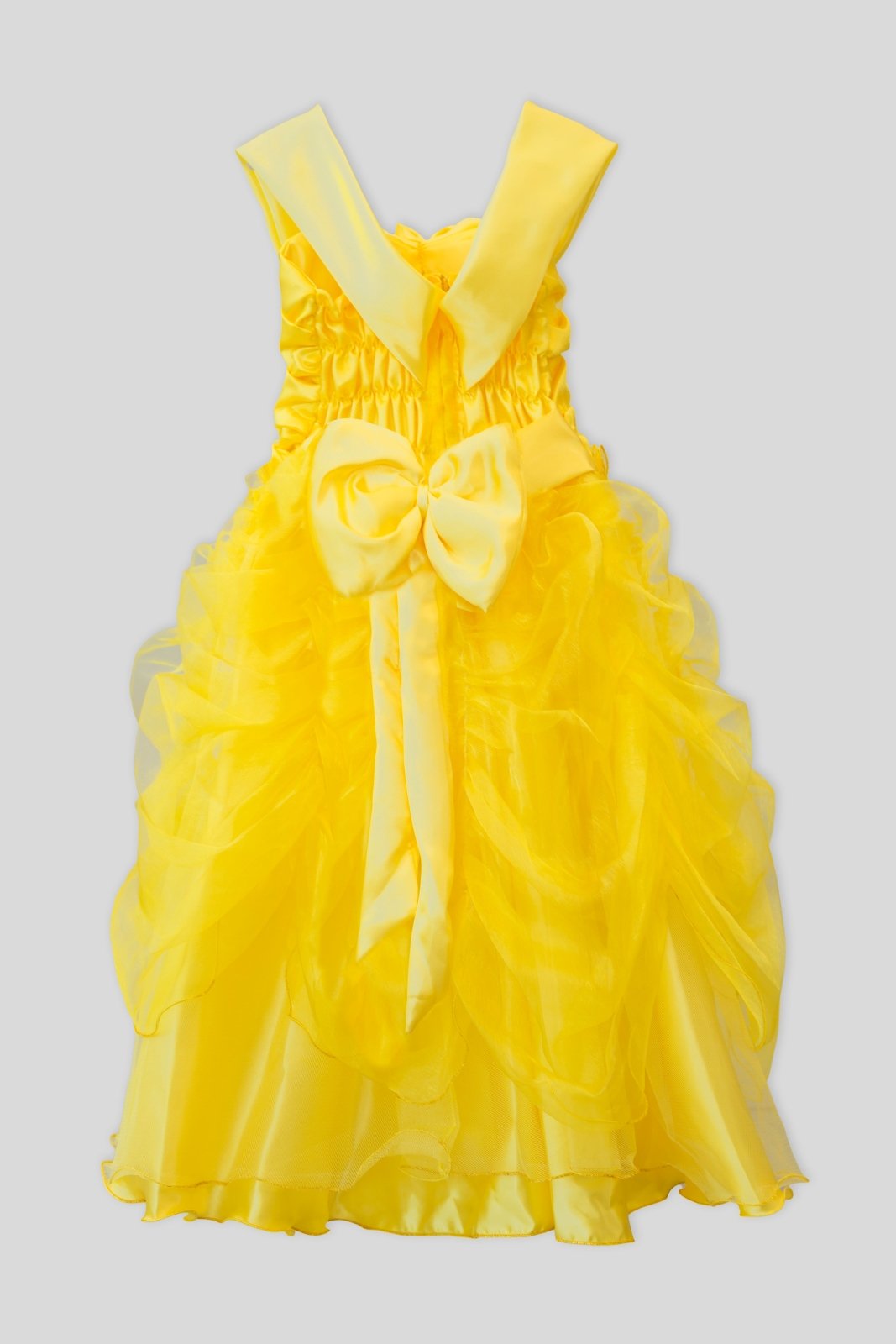 Vestido de Bella - vestidos de princesas - Little Chicks